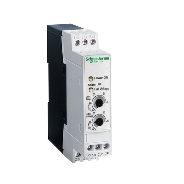 Schneider ATS01N103FT | soft starter for asynchronous motor - ATS01 - 3 A - 110..480V - 0.55..1.1 KW