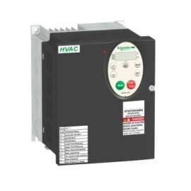 Schneider ATV212HU40N4 | variable speed drive ATV212 - 4kW - 5hp - 480V - 3ph - EMC - IP21