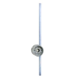Telemecanique ZCKY59 | Limit switch lever, Limit switches XC Standard, ZCKY, thermoplastic plastic round rod 6 mm L=200 mm, -40...70 Â°C.   