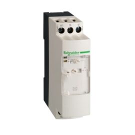 Schneider RE7TM11BU | on-delay timing relay with control contact - 0.05..1 s - 24 V AC DC - 1OC