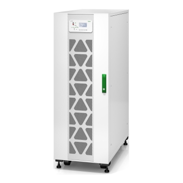 Schneider E3SUPS30KHB2 UPS | Easy UPS 3S 30kVA 400V 3:3 UPS, 4 internal 7Ah modular battery strings