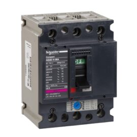 Schneider 28102 | CIRCUIT BREAKER IEC 25A NEH MAG TRIP