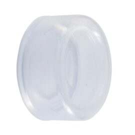 Schneider ZBPA |Transparent boot for circular flush push button Ø22