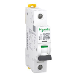 Schneider A9F87120 | Miniature circuit-breaker, Acti9 iC60H, 1P, 20 A, C curve, 10000 A (IEC 60898-1), 15 kA (IEC 60947-2)