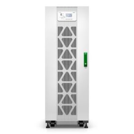 Schneider E3SUPS30KHB2 UPS | Easy UPS 3S 30kVA 400V 3:3 UPS, 4 internal 7Ah modular battery strings