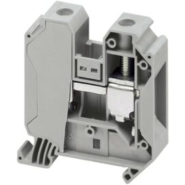 Schneider NSYTRV352 | Terminal block, Linergy TR, grey, 35mm², passthrough, 2 points, set of 10
