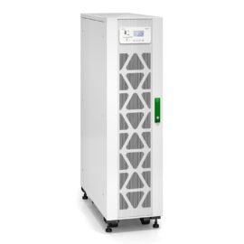 Schneider E3SUPS10KHB1 | Easy UPS 3S 10kVA 400V 3:3 UPS, 1 internal 7Ah modular battery string, expandable to 3