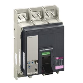 Schneider 33483 | circuit breaker Compact NS1600H - Micrologic 2.0 - 1600 A - 3 poles 3t