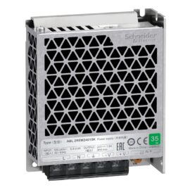 Schneider ABL2REM24015K Modicon | Single phase power supply, 100...240V input, 24V DC output, 36W, 1,5A