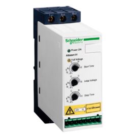 Schneider ATS01N212QN | Soft starter for asynchronous motor, Altistart 01, ATS01, 12A, 380 to 415V, 5.5kW