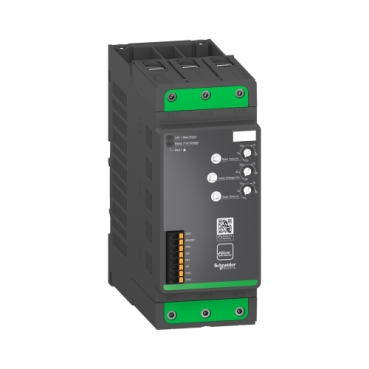 Schneider ATS130N2D80LT | Altivar Soft Starter ATS130, 80A, 200 to 480V AC, control supply 24V DC