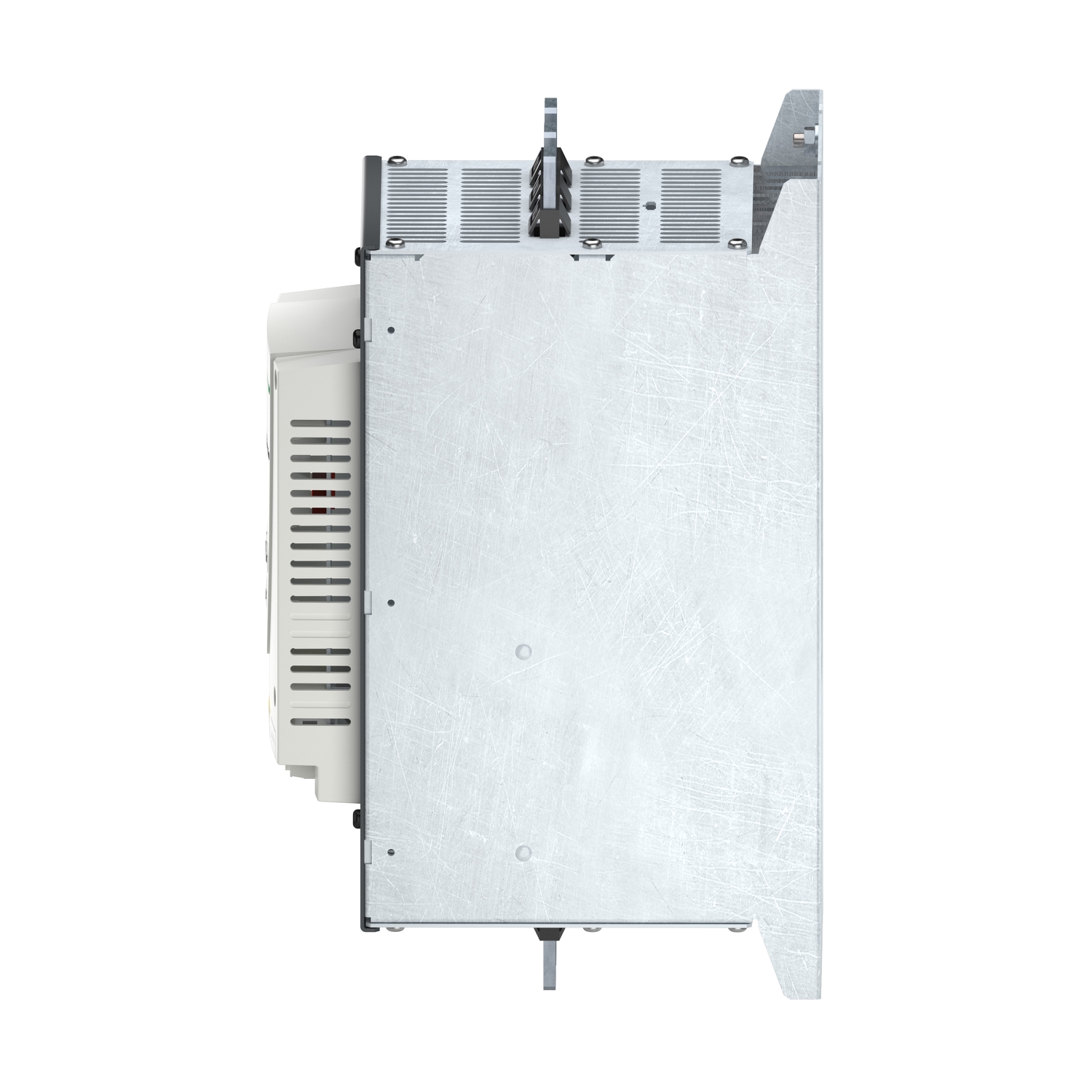 Schneider ATS22C17Q | Soft starter for asynchronous motor, Altistart 22, control 230V, 230 to 440V, 45 to 90kW