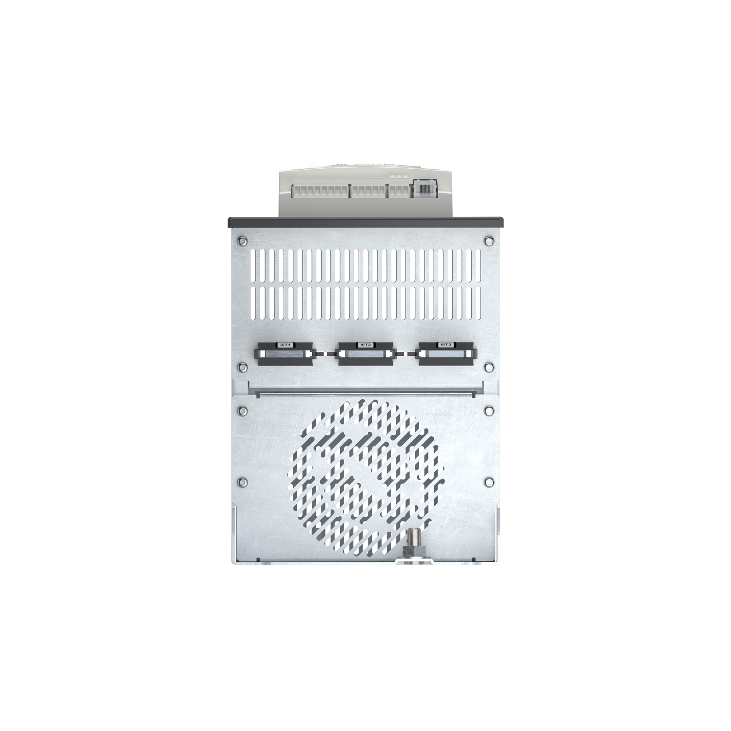 Schneider ATS22C21Q | Soft starter for asynchronous motor, Altistart 22, control 230V, 230 to 440V, 55 to 110kW