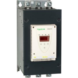 Schneider ATS22C41Q | Soft starter for asynchronous motor, Altistart 22, control 230V, 230 to 440V, 110 to 220kW