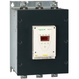 Schneider ATS22C48Q | Soft starter for asynchronous motor, Altistart 22, control 230V, 230 to 440V, 132 to 250kW