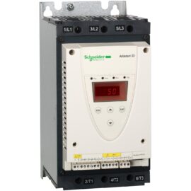 Schneider ATS22D88Q | Soft starter for asynchronous motor, Altistart 22, control 230V, 230 to 440V, 22 to 45kW