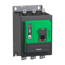 Schneider ATS480C14Y | Soft starter, Altistart 480, 140A, 208 to 690V AC, control supply 110 to 230V AC