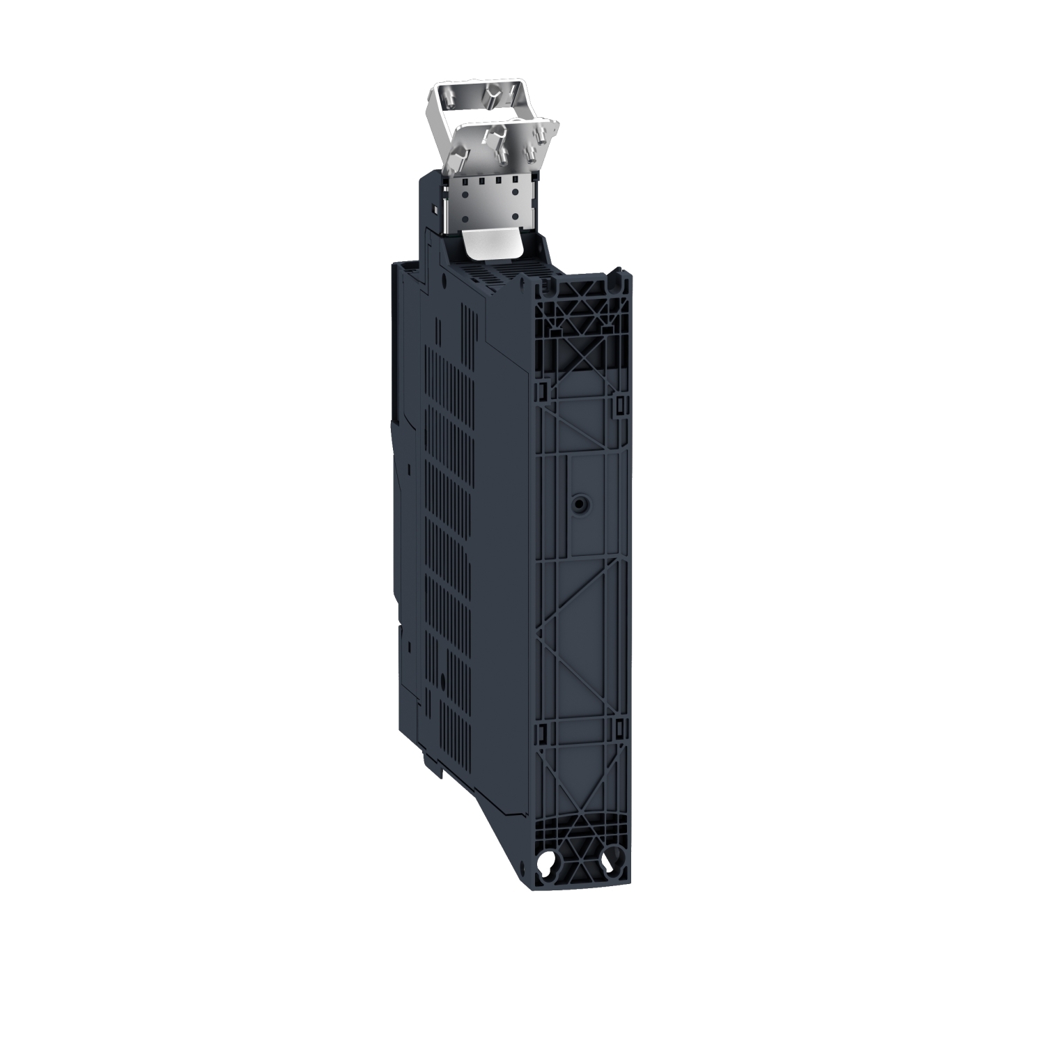 Schneider ATV320U07N4B | Variable speed drive, ATV320, 0.75 kW, 380…500 V, 3 phases, book