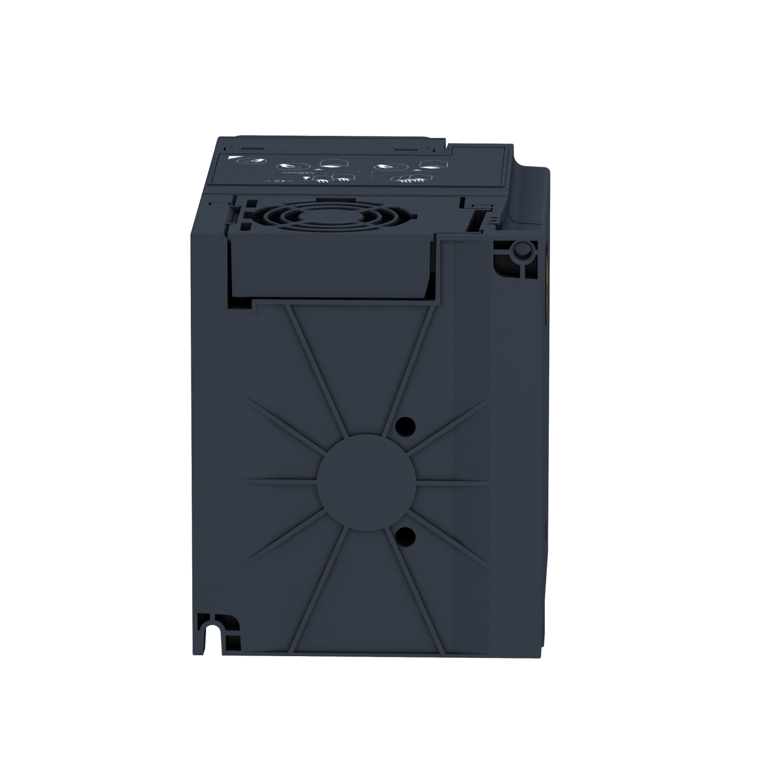 Schneider ATV320U11M2C | Variable speed drive, ATV320, 1.1 kW, 200…240 V, 1 phase, compact