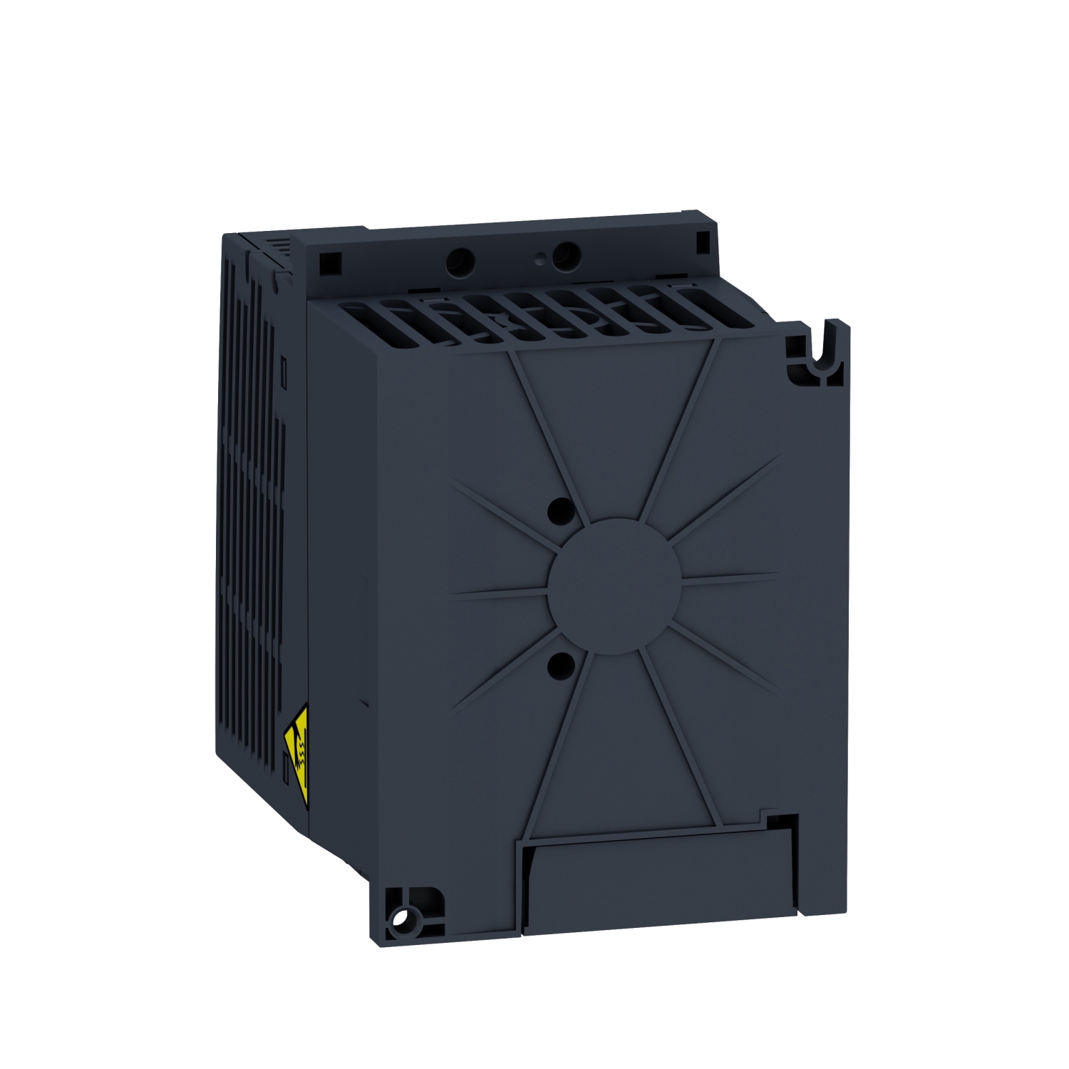 Schneider ATV320U11M2C | Variable speed drive, ATV320, 1.1 kW, 200…240 V, 1 phase, compact