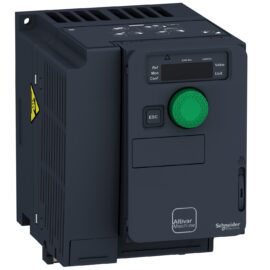 Schneider ATV320U22M3C | Variable speed drive, Altivar Machine ATV320, 2.2 kW, 200...240 V, 3 phases, compact