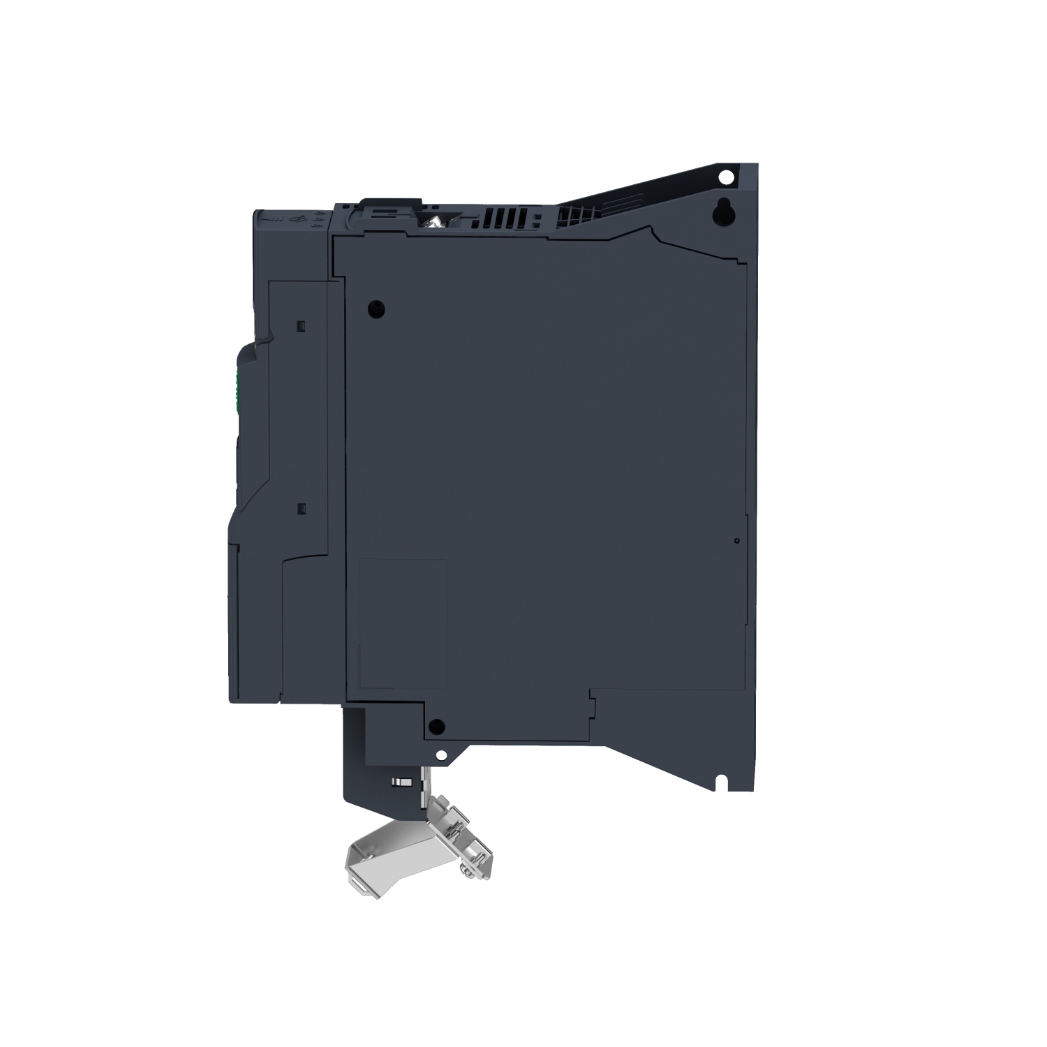 Schneider ATV320U30N4B | Variable speed drive, ATV320, 3 kW, 380…500 V, 3 phases, book