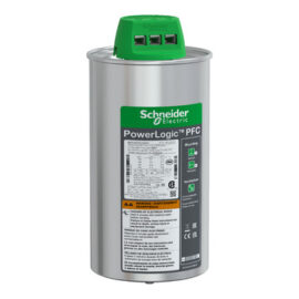 Schneider BLRCH200A240B40 | VarPlus Can HDuty Capacitor - 20/24 kvar - 400 V - 50/60Hz