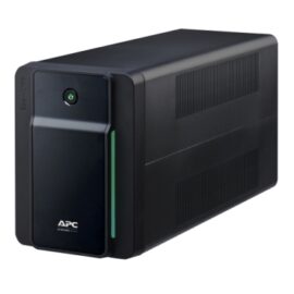 Schneider BVX1200LI-GR Ups | 1200VA, 230V, 4x CEE 7/3 Schuko outlets, APC Easy UPS, AVR, Tower