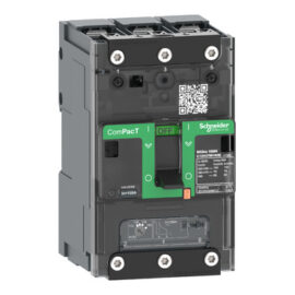 Schneider C11H3TM063B | Circuit breaker, ComPacT NSXm 63H, 70kA/415VAC, 3 poles, TMD trip unit 63A, lugs/busbars