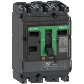 Schneider C16H3MA150 | Circuit breaker, ComPacT NSX160H, 70kA/415VAC, 3 poles, MA trip unit 150A