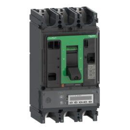 Schneider C63H36E630 | Circuit Breaker, ComPacT NSX630H, 70 kA, AC, 3P3D, 630 A, Mic6.3E