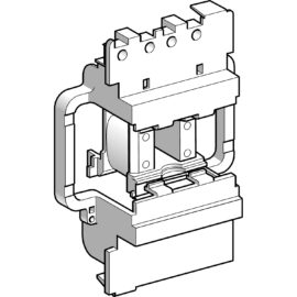 Schneider LX1D8Q7 | TeSys D - contactor coil - LX1D8 - 380 V AC 50/60 Hz for 115 & 150 A contactor