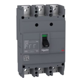 Schneider EZC250N3250 | circuit breaker Easypact EZC250N - TMD - 250 A - 3 poles 3d