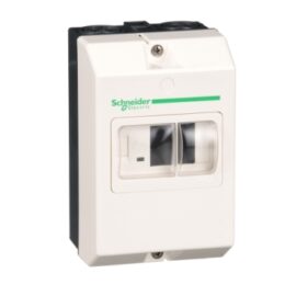 Schneider gv2mc02 | TeSys GV2 - Enclosure for TeSys GV2ME - IP55