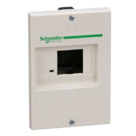 Schneider GV2MP01 | FIush mounting enclosure for TeSys GV2ME, IP41