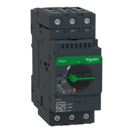 Schneider GV3P32 | Motor circuit breaker, TeSys GV3, 3P, 23-32 A, thermal magnetic, EverLink terminals