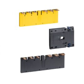 Schneider LAD9R3 | Kit for assembling 3P reversing contactors, LC1D40A-D80A with screw clamp terminals, without electrical interlock