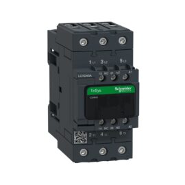 Schneider LC1D40AM7 Contactor | TeSys D- 3P(3 NO) - AC-3 - <= 440 V 40 A - 220 V AC 50/60 Hz coil