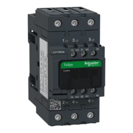 Schneider LC1D65AF7 | TeSys D contactor - 3P(3 NO) - AC-3 - <= 440 V 65 A - 110 V AC 50/60 Hz coil