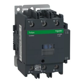 Schneider LC1D80M7 | TeSys D contactor - 3P(3 NO) - AC-3 - <= 440 V 80 A - 220 V AC 50/60 Hz coil