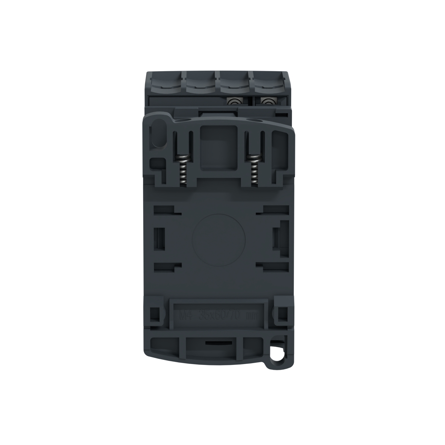 Schneider LC1D95F7 | TeSys D contactor - 3P(3 NO) - AC-3 - <= 440 V 95 A - 110 V AC 50/60 Hz coil