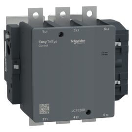 Schneider LC1E300M5 | Contactor,Easy TeSys Control,LC1E,3P(3NO),AC-3/AC-3e,<=440V,300A/265A,220V AC coil,50Hz