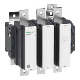Schneider LC1F800MW | Contactor,TeSys F,3P (3 NO),AC-3,<= 440 V 800 A,coil 220-240V AC/220-230V DC
