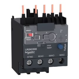 Schneider LR2K0308 | TeSys K - differential thermal overload relays - 1.8...2.6 - class 10A