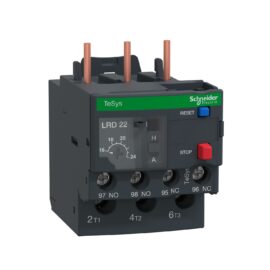 Schneider LRD22 | Thermal overload relay, TeSys LRD, 16...24 A, class 10A