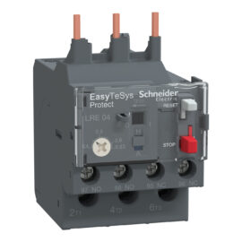 Schneider LRE04 | Thermal overload relay,Easy TeSys Protect,0.4...0.63A,class 10A