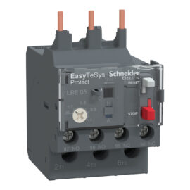 Schneider LRE05 | Thermal overload relay,Easy TeSys Protect,0.63...1A,class 10A