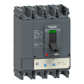 Schneider LV563412 | circuit breaker, EasyPact CVS, CVS630F, TMD, 4p/4d