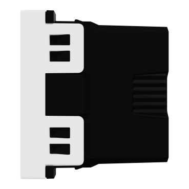 Schneider M3TB31_DB | Doorbell Buzzer, Miluz E, 2 Module, White