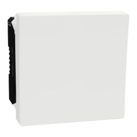 Schneider M3TB31_DP_32A | Disconnect Switch, Miluz E, 32AX, 250V, 2 Module, White